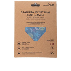 Inca Braguita Menstrual Culottes Menstruelles Réutilisables Hygiéniques Confort Et Écologie
