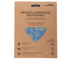 Inca Braguita Menstrual Culottes Menstruelles Réutilisables Hygiéniques Confort Et Écologie