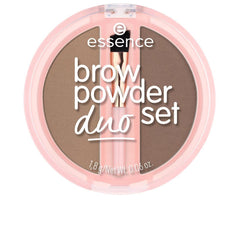 Essence Polvere Per Sopracciglia Duo Set Sopracciglia Perfette