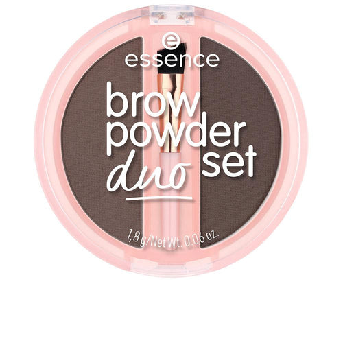 Essence Polvere Per Sopracciglia Duo Set Sopracciglia Perfette