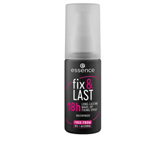 Essence Fix&Last Spray Fixant Pour Makeup 18 Heures D'Effet Durable