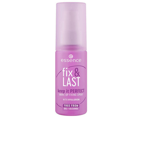 Essence Fix&Last Makeup Fixierspray Lang Anhaltende Wirkung