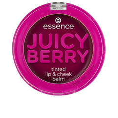 Essence Juicy Berry Lippen Und Wangen Balsam Frischer Natürlicher Look