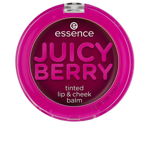 Essence Juicy Berry Lippen Und Wangen Balsam Frischer Natürlicher Look
