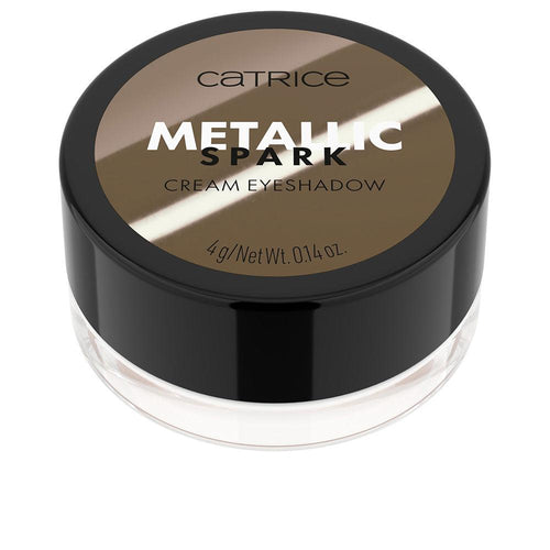 Catrice Metallic Spark Ombretto Crema Champagne Chic Fresco Tutto Il Giorno