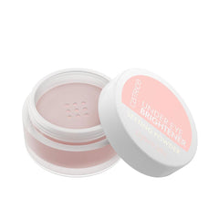 Catrice Under Eye Brightener Polvo Matificante Acabado Fresco Radiante