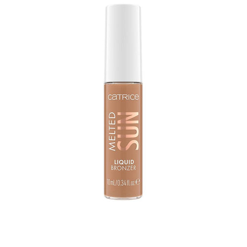 Catrice Melted Sun Flüssiger Bronzer Sonnengeküsster Glanz