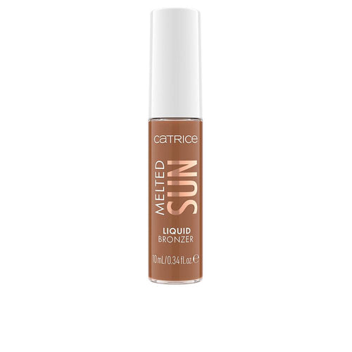 Catrice Melted Sun Flüssiger Bronzer Sonnengeküsster Glanz