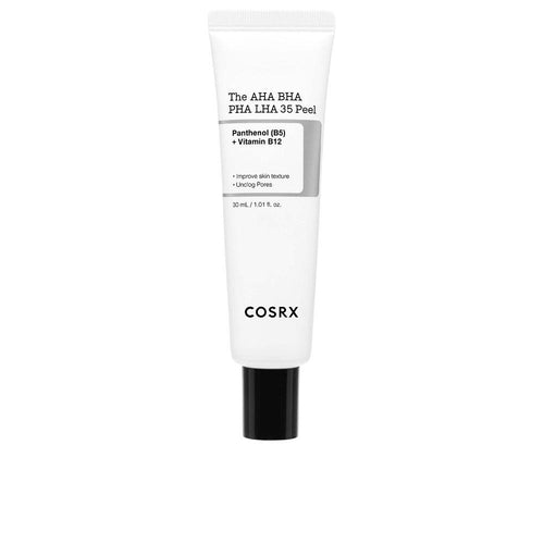 Cosrx The Aha Bha Pha Lha Gel Esfoliante Pelle Liscia Radiosa