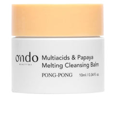 Ondo Beauty 36.5 Multiacids & Papaya Balsamo Detergente Vegano Efficace