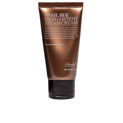Benton Snail Bee High Content Crema Hidratación Al Vapor