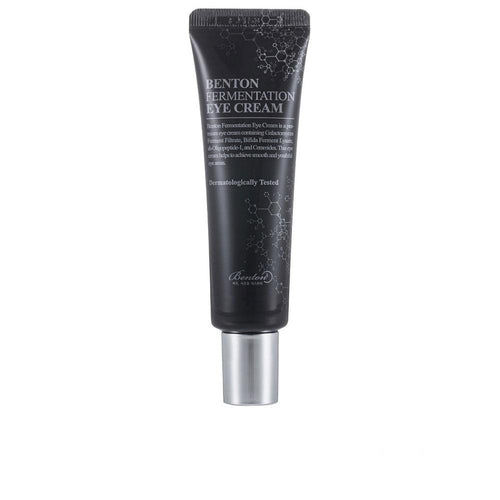 Benton Fermentation Crema Occhi Ringiovanisce Rughe Sottili