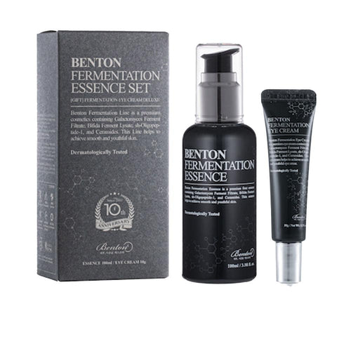 Benton Fermentation Essenza Viso Pelle Liscia E Giovane
