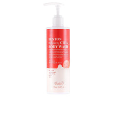 Benton Refresh By Cica Gel De Ducha Piel Hidratada Y Protegida