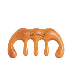 Benton Scalp Brush Kopfhaut Massagebürste Reinigt Und Belebt