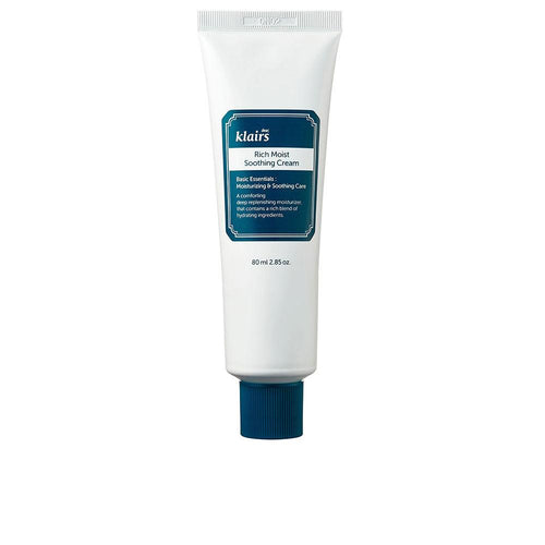 Klairs Rich Moist Crema Viso Idratazione E Equilibrio Naturale