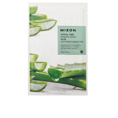 Mizon Joyful Time Maschera Viso Aloe Idrata E Lenisce