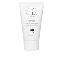 Rated Green Real Shea Tratamiento Sin Enjuague Para Cabello Nutrición Intensa Y Protección