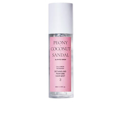 Rated Green Peony Cocconut Sandal Bruma Capilar Desenredante Desenreda E Hidrata Cabello