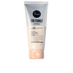 Suntique I'm Family Crema Solare SPF50+ Protezione Solare Vegana