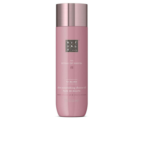 Rituals The Ritual Of Sakura Olio Doccia Pelle Vellutata E Setosa