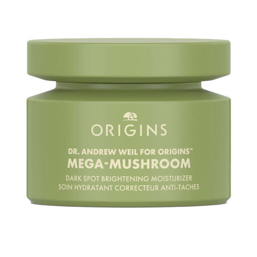Origins Mega Mushroom Crema Idratante Anti Macchie Pelle Luminosa Ogni Giorno