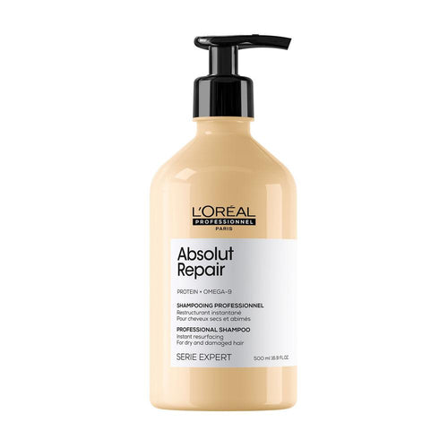 L'Oréal Professionnel Paris Absolut Repair Shampoo Schnelle Haar Regeneration