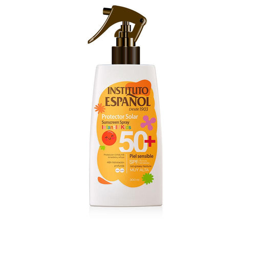 Instituto Español Protezione Solare Spray Protettivo Per Bambini Protezione Impermeabile