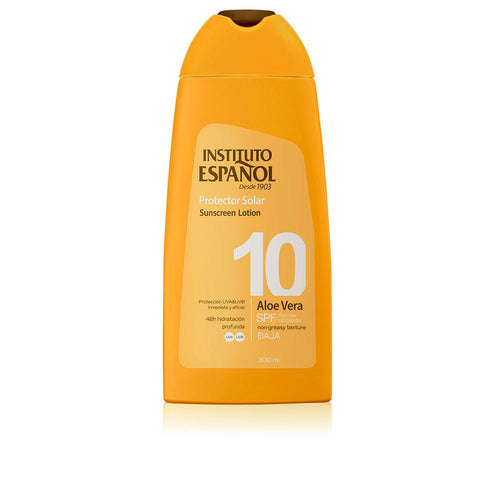 Instituto Español Protezione Solare Crema Solare Aloe Vera Idrata Mentre Protegge