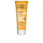 Instituto Español Protección Solar Gesicht Sonnencreme Für Empfindliche Haut Ultra Hoher Schutz