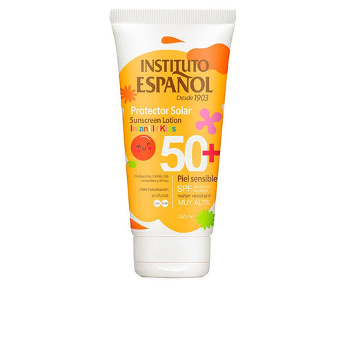 Instituto Español Protezione Solare Crema Solare Per Bambini Resistente All Acqua Difesa Totale Del Sole