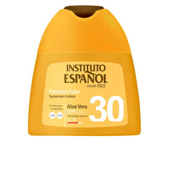 Instituto Español Protección Solar Lozione Solare Aloe Vera Protezione Totale