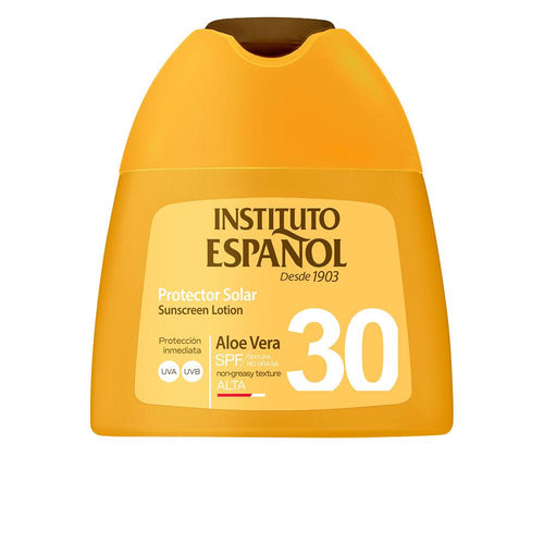Instituto Español Protección Solar Lozione Solare Aloe Vera Protezione Totale