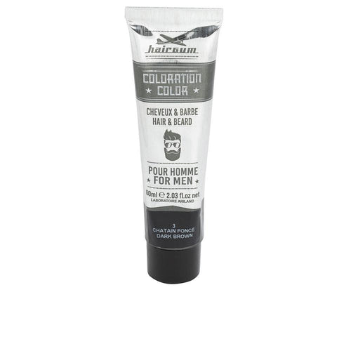 Hairgum Coloration Bart Und Haarfärbemittel Sehr Natürlicher Effekt