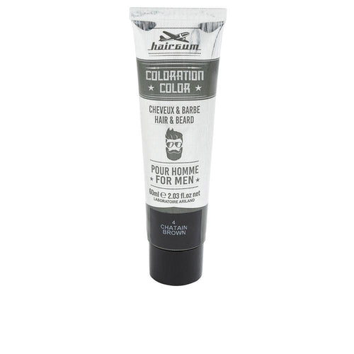 Hairgum Coloration Bart Und Haarfärbemittel Sehr Natürlicher Effekt