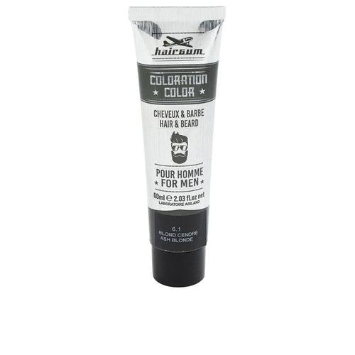 Hairgum Coloration Bart Und Haarfärbemittel Sehr Natürlicher Effekt