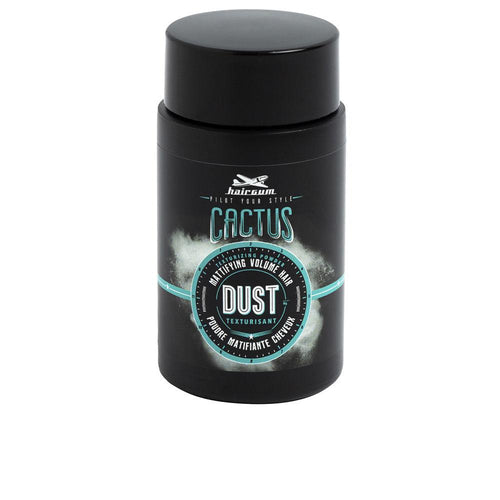 Hairgum Cactus Polvo Estilizante Volumen Instantáneo Y Textura Natural