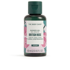 The Body Shop British Rose Gel Doccia Pelle Morbida E Fresca