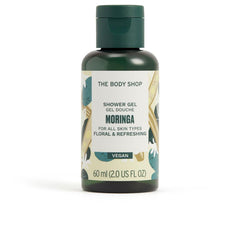 The Body Shop Moringa Gel De Ducha Frescura Y Limpieza Natural