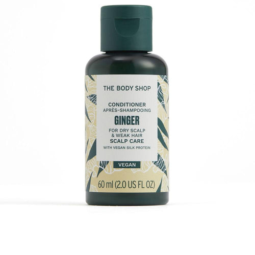 The Body Shop Ginger Après Shampoing Cheveux Sublimes Tous Les Jours