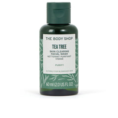 The Body Shop Tea Tree Detergente Viso Purificante Pelle Pulita E Fresca