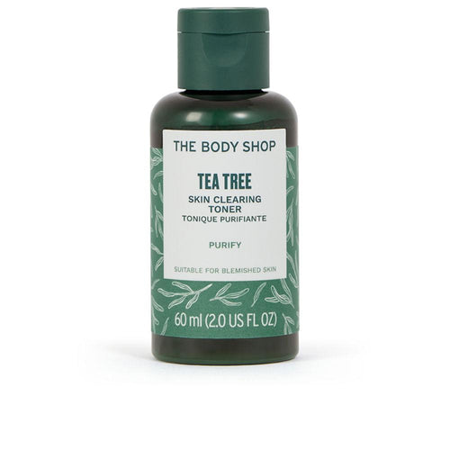 The Body Shop Tea Tree Toner Per Pelle Pulita E Fresca