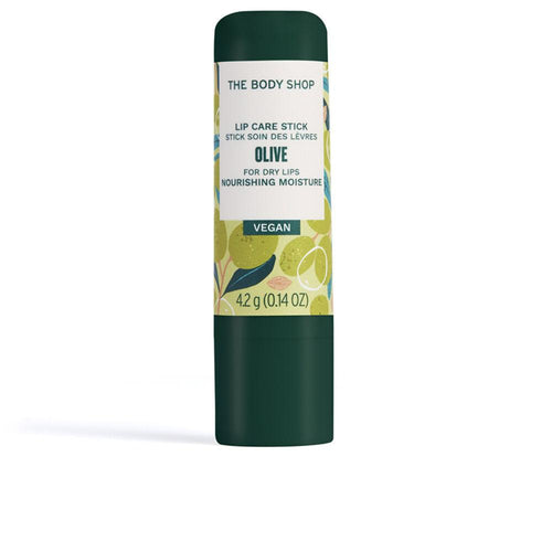 The Body Shop Olive Stick Cura Delle Labbra Labbra Idratate Subito