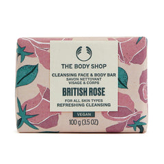The Body Shop British Rose Sapone