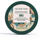 The Body Shop Shea Zucker Körperpeeling Nährt Sehr Trockene Haut