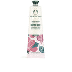 The Body Shop British Rose Crema De Manos Hidratación 48 Horas