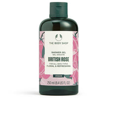The Body Shop British Rose Gel Doccia Pelle Morbida E Fresca
