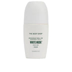 The Body Shop White Musk Roll On Desodorante Aroma Fresco Y Floral