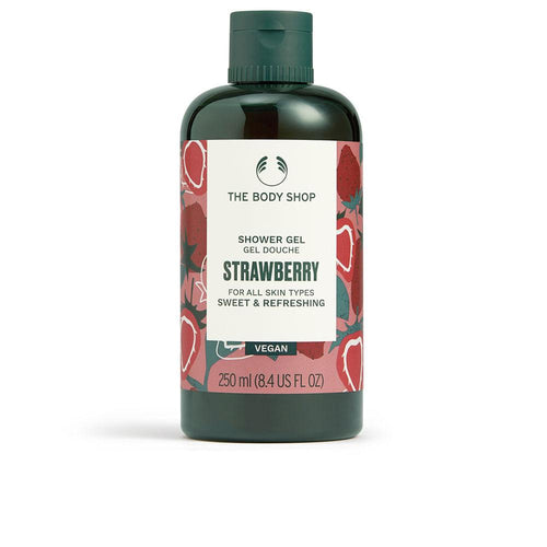 The Body Shop Strawberry Gel Doccia Pelle Pulita E Morbida