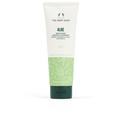 The Body Shop Aloe Crema Detergente Pelle Fresca E Idratata